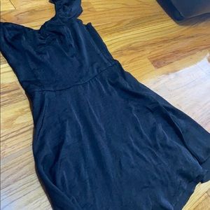 mini going out Hollister dress